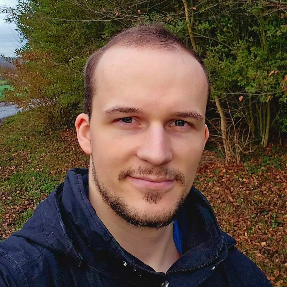 Pascal Weidenhammer